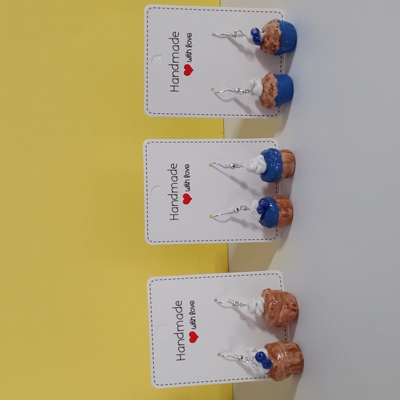 My Daughters             Custom Hand made              "Foodie Cutie" Jewelry - Picture 1 of 7